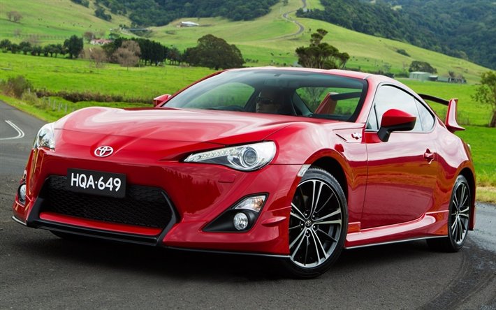 GT86