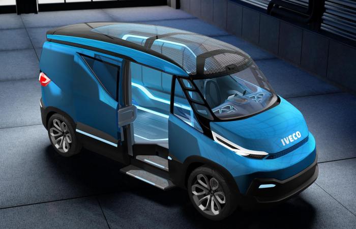 Iveco Vision-2