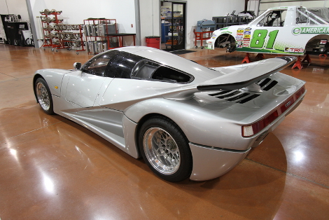 Lotec Mercedes-Benz C1000 2