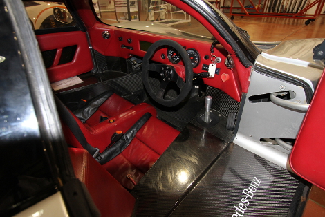 Lotec Mercedes-Benz C1000 3