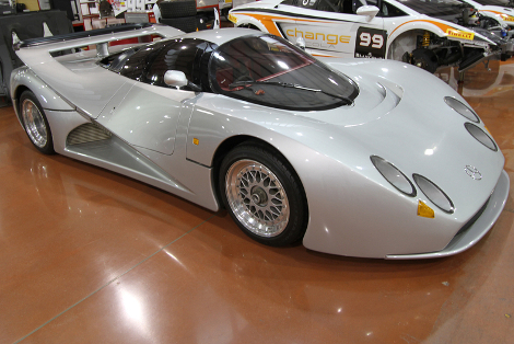 Lotec Mercedes-Benz C1000