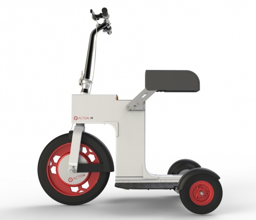 M Scooter  2