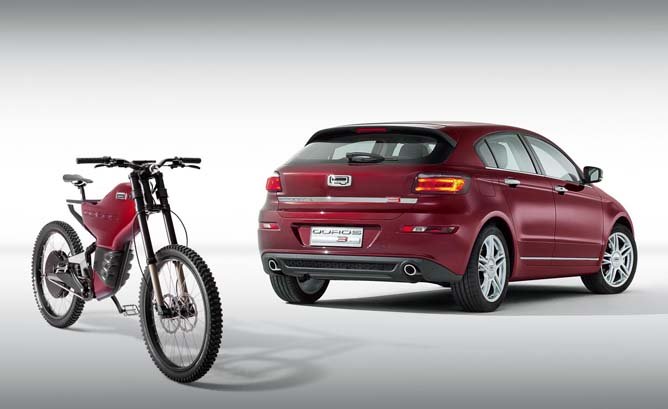 Qoros
