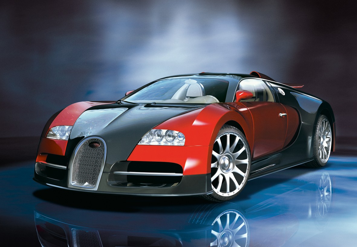 Эксклюзивный Bugatti Veyron родом из Казахстана - Блог Joy Automatic