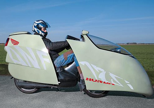 honda-aerocykle