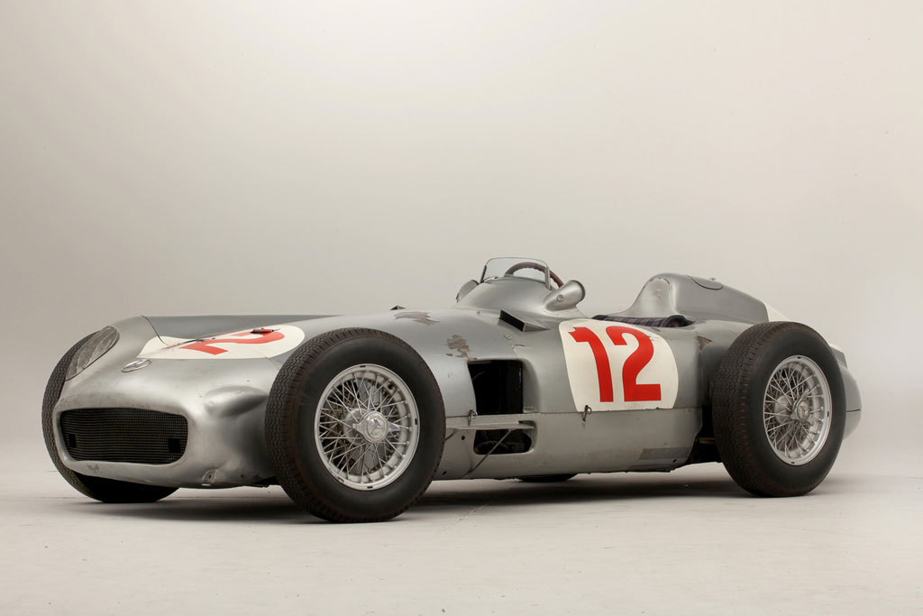 mercedesrecord