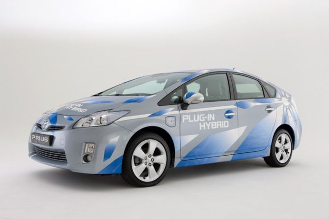 prius hybrid