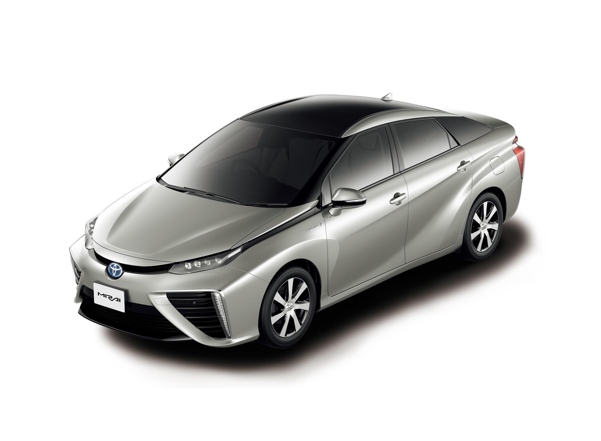 Toyota fuel Cell