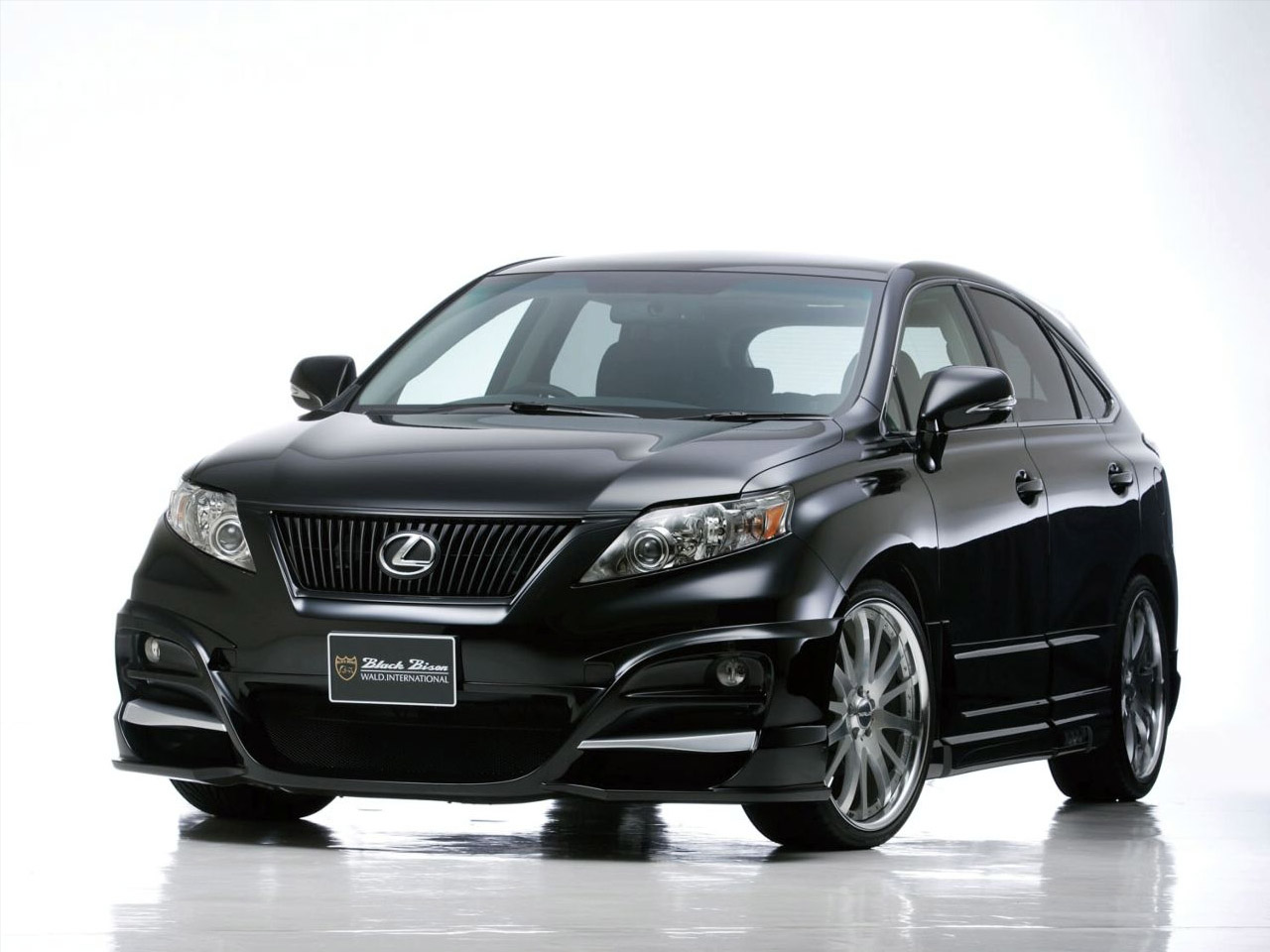 wald lexus-rx350