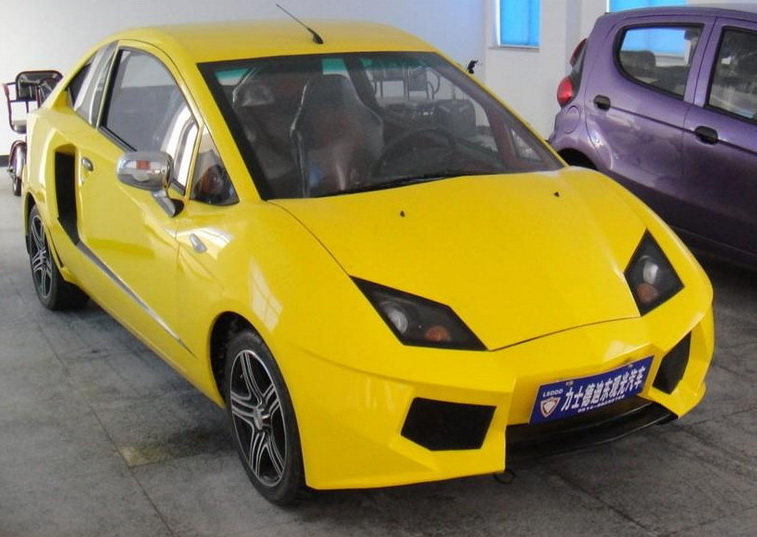 urban supercar
