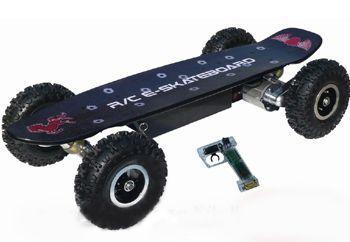Электрический скейтборд Joy Automatic Extreme 800