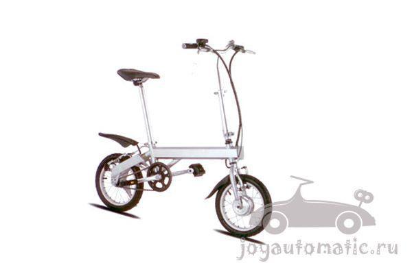 Электровелосипед Joy Automatic LWEB-Q7