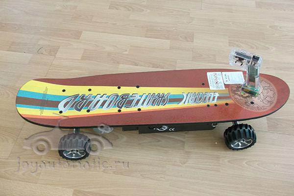 Электрический скейтборд Joy Automatic Sport 400