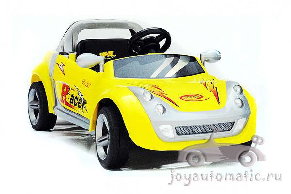Детский электромобиль Joy Automatic 28 Smart Roadster