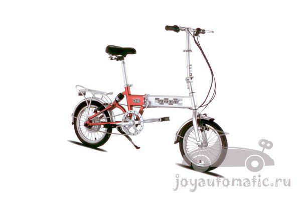 Электровелосипед Joy Automatic LWEB-T1601C