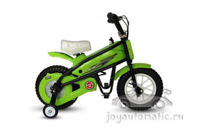 Детский электромотоцикл Joy Automatic Rocky