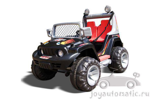 Детский электромобиль Joy Automatic Jeep Ride On A18
