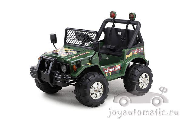 Детский электромобиль Joy Automatic 15 Jeep