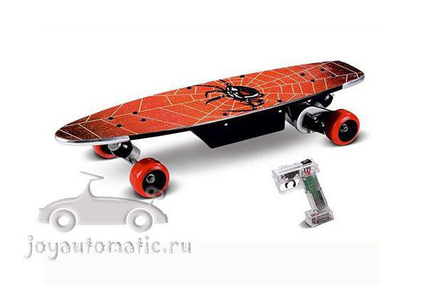 Электрический скейтборд Joy Automatic Spider 150