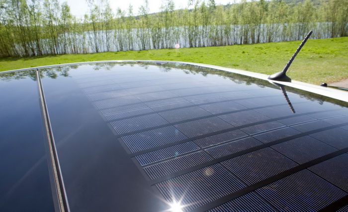 Почему мы не говорим об автомобилях на солнечных батареях? — бородино-молодежка.рф